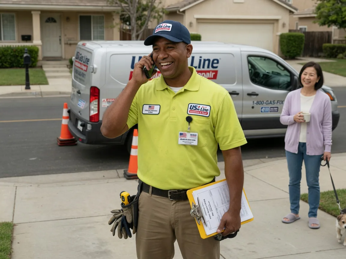 Gas Line Installation Valmeyer, IL FAQs