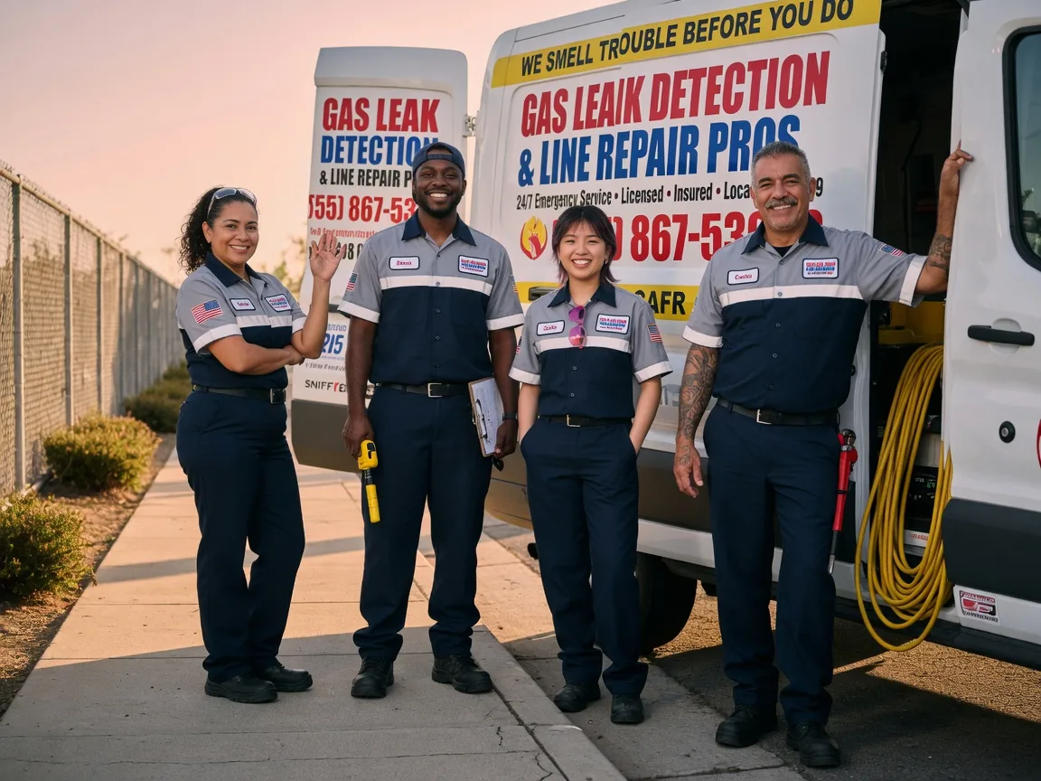 Gas Line Repair company in Valmeyer, IL