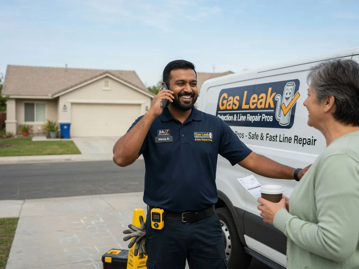 Gas Line Repair Valmeyer, IL FAQs